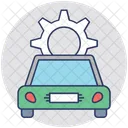 Servizio auto  Icon