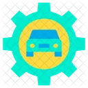 Servizio auto  Icon