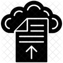 Servizio di backup su cloud  Icon
