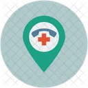 Servizio di emergenza  Icon