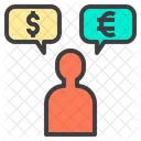 Servizio finanziario  Icon