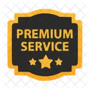 Servizio Premium Premium Diamante Icon