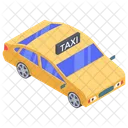 Servizio taxi passeggeri  Icon