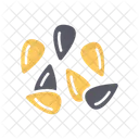 Sesam Samen Winzig Symbol