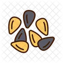 Sesam Samen Winzig Symbol