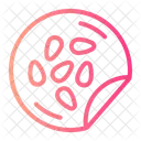 Sesame Chickpea Icon