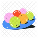 Sesame Balls  Icon