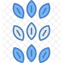 Sesame Food Seeds Icon