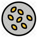 Sesame Seeds  Icon