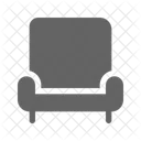 Sessel Sofa Stuhl Symbol