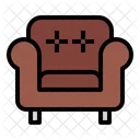 Sessel Stuhl Mobel Symbol
