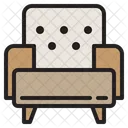Sessel Sofa Stuhl Symbol