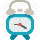 Set Alarm Clock Icon