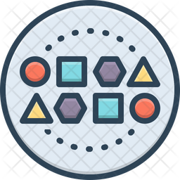 Set Icon Of Colored Outline Style Available In Svg Png Eps Ai Icon Fonts