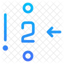 Set Factor Reference Level Icon