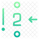 Set Factor Reference Level Icon