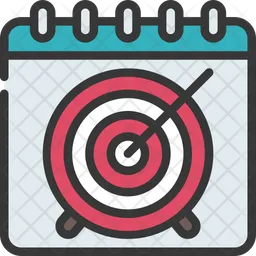 Set Goals  Icon