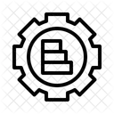 Set In Order Methodology S Icon