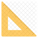 Set Square  Icon