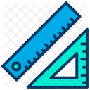 Scale Stationary Tool Stationary Icon