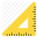Square Degree Geometry Icon