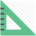 Set square  Icon