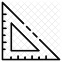 Set Square Ruler Drawing アイコン