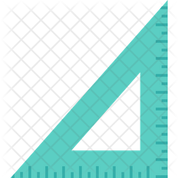 Set Square Icon