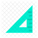 三角定規  アイコン