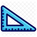 Set square  Icon