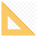 Ruler Stationery Drafting Icon
