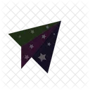 Flecha De Negocios Realizacao Sucesso Icon