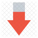 Flecha Empresa Negocios Ícone