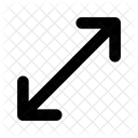 Seta-expandir-  Ícone