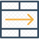 Seta Para Direita Direcao Direita Ícone