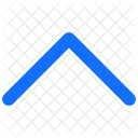 Seta Para Cima Seta Para Cima Ícone