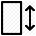 Seta Conectado Navegacional Ícone