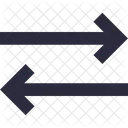 Setas; flechas  Ícone