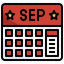 Setembro  Icon