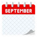 Setembro  Ícone