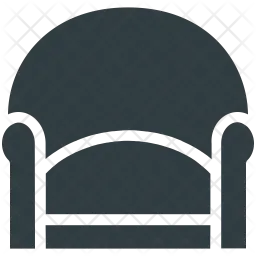 Settee  Icon