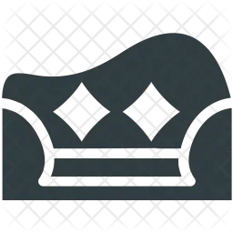 Settee  Icon