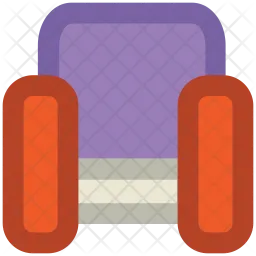 Settee  Icon