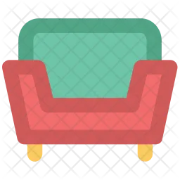 Settee  Icon