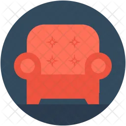 Settee  Icon