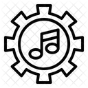 Setting Gear Media Player Icon