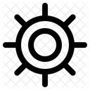 Setting Settings Gear Icon