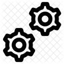 Setting Settings Gear Icon