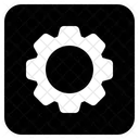 Setting Settings Gear Icon