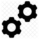 Setting Settings Gear Icon